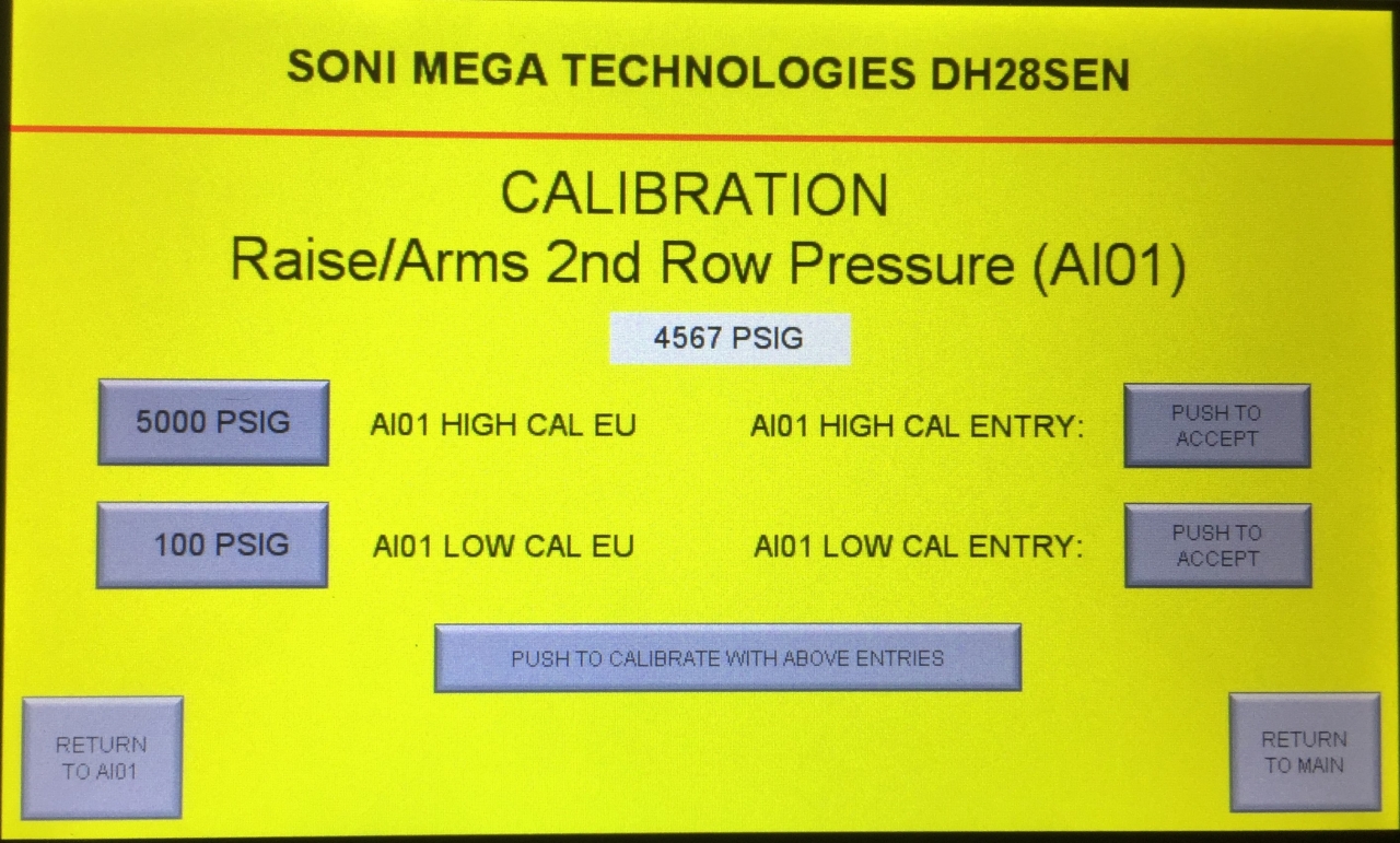 Project Gallery - SDRG Controls
