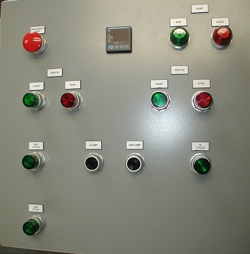 Project Gallery - SDRG Controls